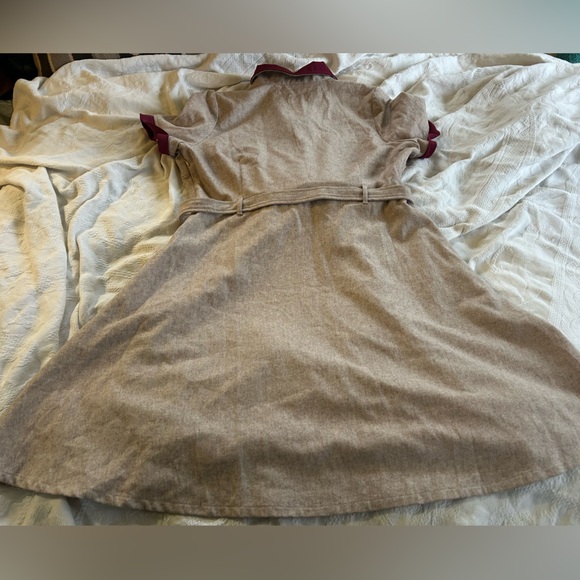 Bea and Dot by Modcloth wool end dress. Size 1X - Picture 6 of 8